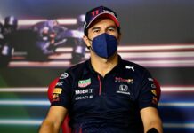‘Checo’ Pérez exige libertad de expresión en Fórmula 1 Checo Pérez