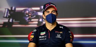 ‘Checo’ Pérez exige libertad de expresión en Fórmula 1 Checo Pérez