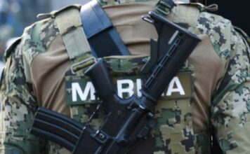 Semar toma instalaciones de Ferrosur en el corredor del Istmo de Tehuantepec Chiapas