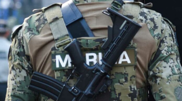 Hallan al último militar desaparecido en costas de Ensenada Chiapas