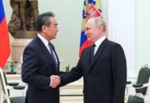 China emite plan para un alto al fuego en Ucrania China