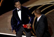 Chris Rock hablará de bofetada de Will Smith en especial de Netflix Chris Rock