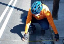 Ciclovía de la 14 oriente en Puebla cumple con norma: IMT Ciclovía