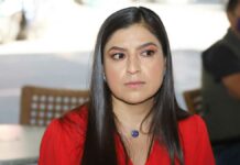 Claudia Rivera ofrece disculpa pública por ejercer violencia política Claudia Rivera