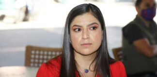 Claudia Rivera ofrece disculpa pública por ejercer violencia política Claudia Rivera