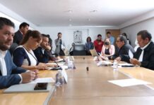 Comisión analiza reforma a Ley de Ordenamiento Territorial y Desarrollo Urbano Comsión