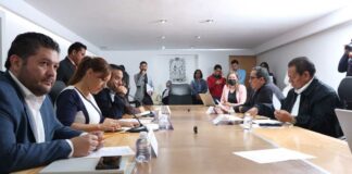 Comisión analiza reforma a Ley de Ordenamiento Territorial y Desarrollo Urbano Comsión