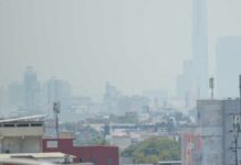 Mantienen contingencia ambiental en Valle de México Contingencia