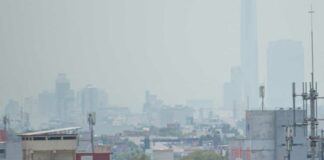 Mantienen contingencia ambiental en Valle de México Contingencia