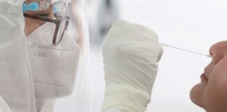 Covid-19: Puebla registra 288 casos activos Covid