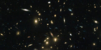 Telescopio James Webb revela el “megacúmulo” de Pandora Cúmulo