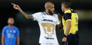 Dani Alves seguirá en prisión preventiva por riesgo de fuga Dani Alves