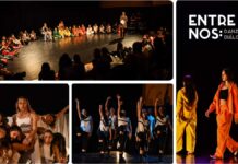 Compañía de Danza UDLAP presenta “Entre Nos: danza y diálogo” Danza