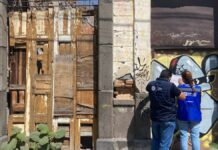 Edificios del Centro serán sometidos a inspección por deterioro