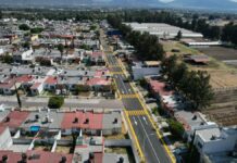 Entrega Ariada Ayala 5 obras en Valle Real