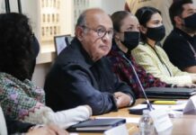Gobernador descarta salida de Sergio Vergara de Cultura
