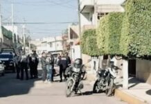 En anexo de Texmelucan localizan a interno sin vida En anexo de Texmelucan localizan a interno sin vida