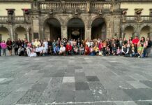 Alumnos indígenas de Puebla ganan concurso nacional ambiental