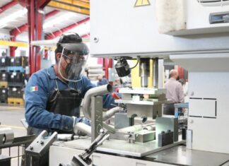 Puebla, tercer lugar nacional en valor de ventas en manufactureras en 2022