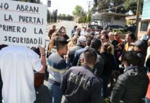 Vecinos de La Concepción liberan bloqueo en Calzada Zavaleta