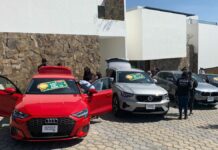 Entrega UDLAP premios a ganadores del Trigésimo Sexto Sorteo