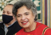 Beatriz Paredes rechaza desbandada del PRI tras salida de Alberto Jiménez