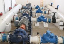 Choque en la México-Puebla causa daños al Sistema de Rebombeo de Agua Amaxalli