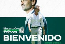 ¡Oficial! Diego Cocca es nuevo entrenador de la Selección Mexicana
