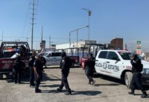 Localizan auto robado en corralón en San Francisco Ocotlán
