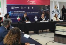 Puebla alberga 1a Sesión Ordinaria 2023 del Consejo Académico Región Centro