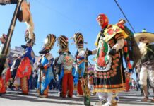 Carnaval de Huejotzingo: Segob reporta incidentes menores