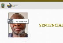 Sentencian a 3 años de cárcel a dominicano por extorsión en Puebla