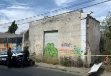 En Barrio de San Miguelito localizan cadáver de un indigente