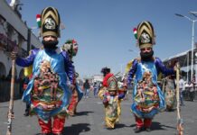 Carnaval de Huejotzingo en riesgo de cancelación tras muerte de menor