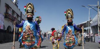 Carnaval de Huejotzingo en riesgo de cancelación tras muerte de menor