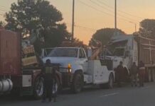 Choque en la Puebla – Orizaba deja 6 lesionados