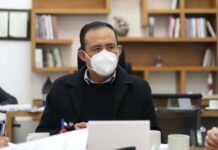 Sin fecha para aval de leyes secundarias al Poder Judicial: Eduardo Castillo