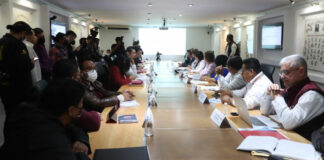 Presentan calendario de trabajo sobre Ley de Educación y de comunidades Indígenas Eduación