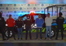 Cae líder e integrantes de banda delictiva de “El Crazy” El Crazy