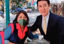Embajador de Japón reparte “guajolotas” en CDMX por Día de la Candelaria Embajador-de-Japon