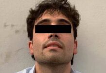 Estados Unidos solicita formalmente extradición de Ovidio Guzmán Estados