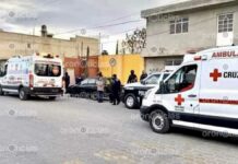 Estudiante es apuñadada 20 veces por ex pareja en Tehuacán Estudiante