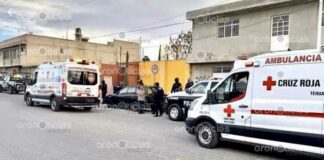 Estudiante es apuñadada 20 veces por ex pareja en Tehuacán Estudiante