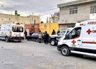 Estudiante es apuñadada 20 veces por ex pareja en Tehuacán Estudiante