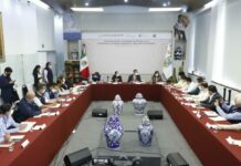 Puebla y Semarnat trazan estrategia para el ciudado de medio ambiente