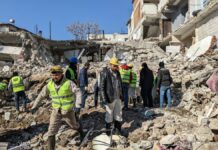 Turquía da por finalizada búsqueda de sobrevivientes Terremoto Turquía-Siria