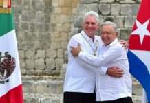 AMLO pide más ayuda a Cuba para que envíe médicos