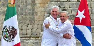 AMLO pide más ayuda a Cuba para que envíe médicos