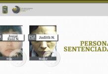 Dan más de 20 años de prisión a madre e hijo por homicidio en Tehuacán