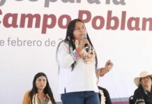 Ana Laura Altamirano no descarta competir por gubernatura de Puebla